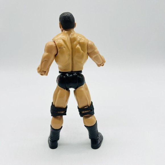 2003 WWE WWF WCW Jakks Pacific Randy Orton - Picture 4 of 6